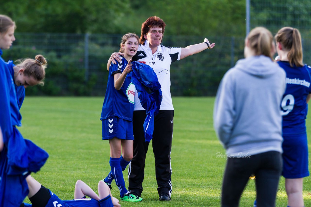 Bild 320 - B-Juniorinnen FSC Kaltenkirchen - TSV Schnberg : Ergebnis: 1:1